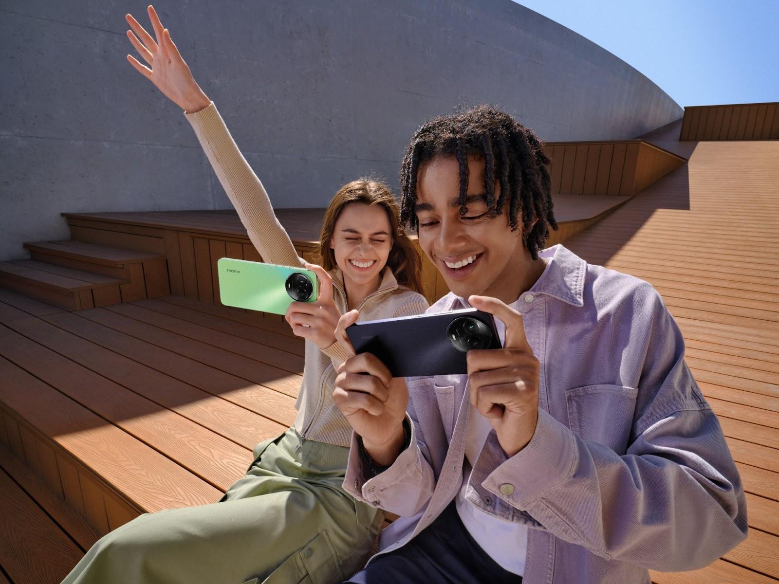 realme C67 5G Available in January with Special Discounts