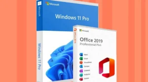 windows 11 pro and office pro plus 2019 bundle
