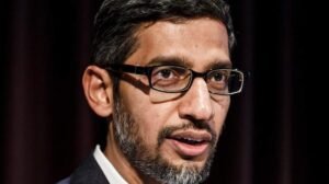 AI shield against cyberthreats sunder pichai