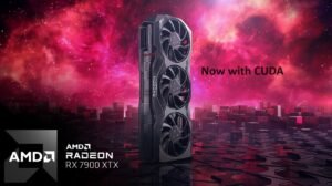 AMD Unveils Open-Source CUDA Compatibility for ROCm, Simplifying GPU Software Development