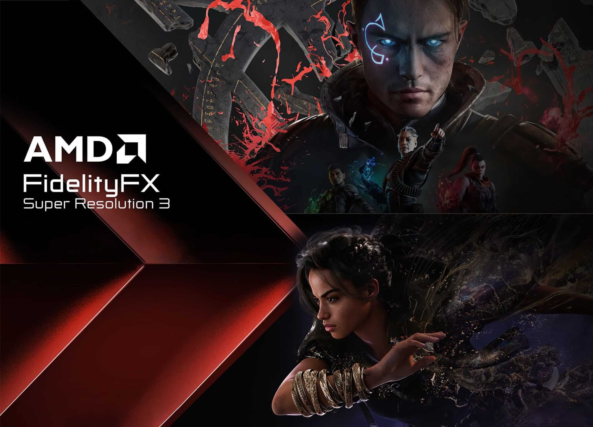 FSR 3's Compromise: Is AMD's Frame Generation Tech Stumbling?