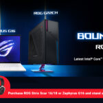 ASUS ROG Launches New Gaming Lineup with OLED Panels in India