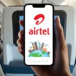 Airtel Launches In-Flight Roaming Services