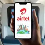 Airtel Launches In-Flight Roaming Services