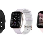 Amazfit Active Colour Options MySmartPrice