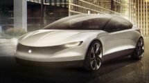 Apple Abandons Plans for Electric Car Project