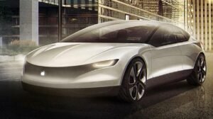 Apple Abandons Plans for Electric Car Project