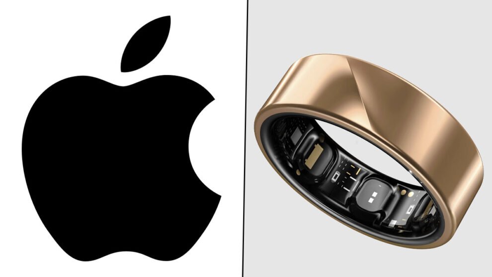 Apple Develops Ring to Rival Samsung's Galaxy Ring