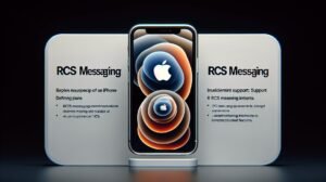 Apple RCS Messaging