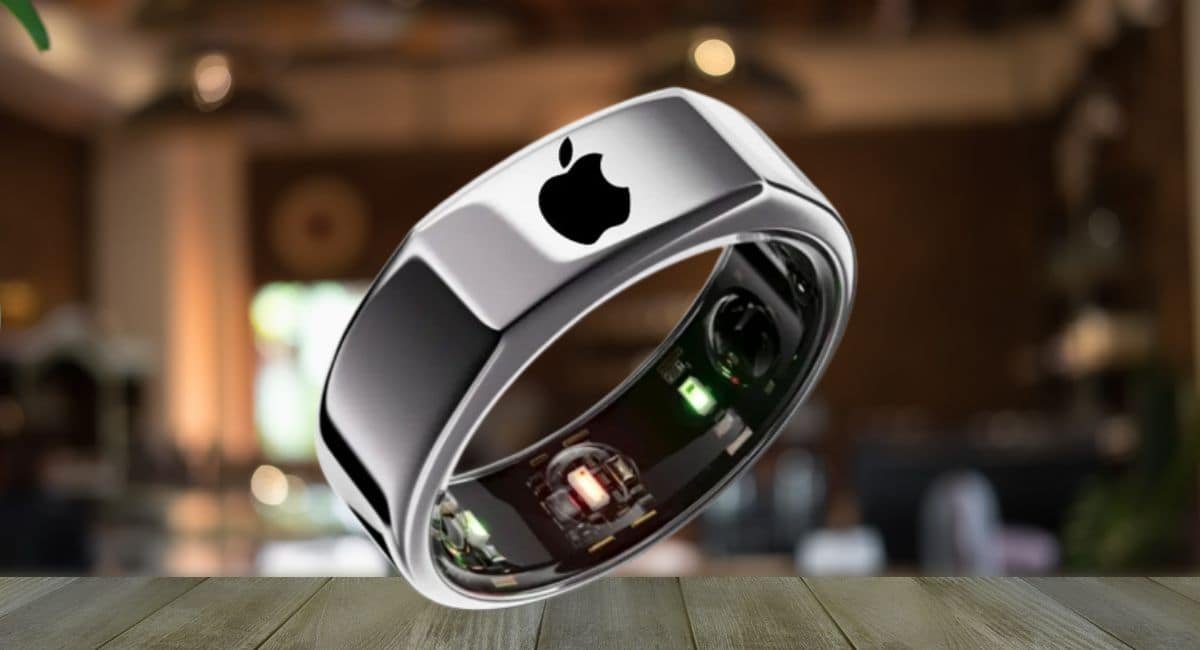 Apple's Vision for the Future The Smart Ring Patent Unveiled