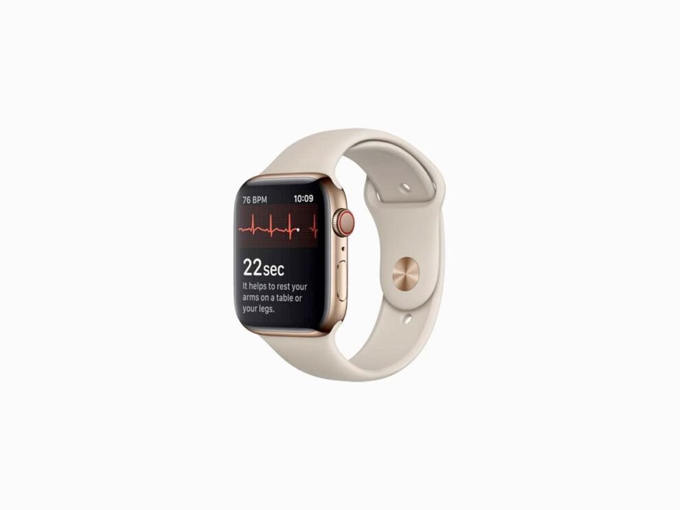 Apple Watch ECG1