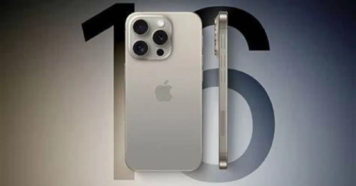 Apple iphone 16