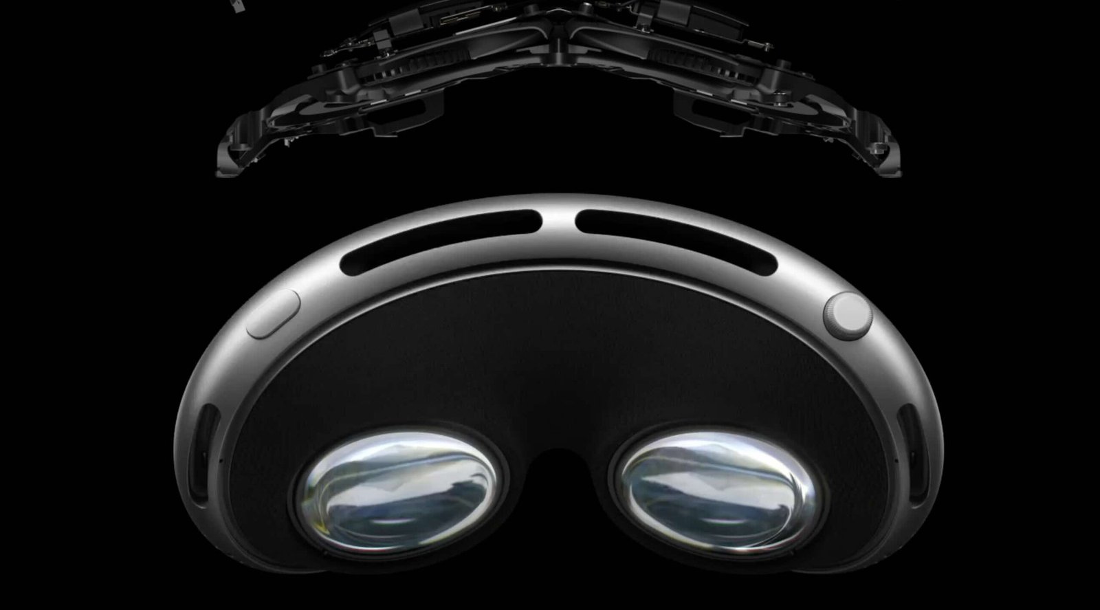 Apple's Vision Pro Headset May See Limited Upgrades Before 2027