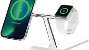 Belkin's New iPhone Stand