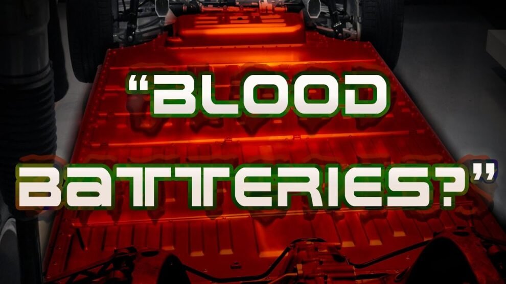 Blood Batteries