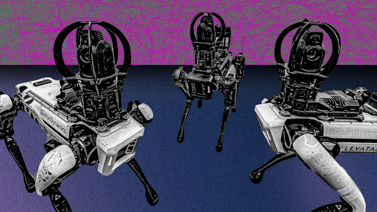 ChatGPT Brains Meet Boston Dynamics' Bodies