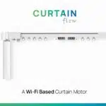 Smart Node Unveils Wifi-Enabled Curtain Motor "Curtain Flow"