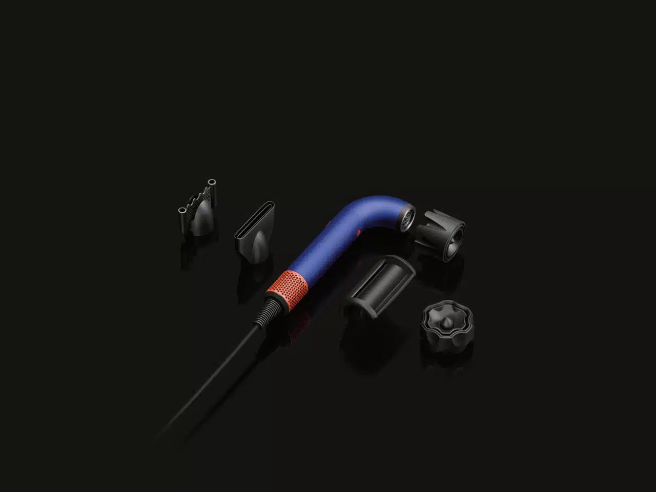 Dyson Unveils New Supersonic Professional Hair Dryer