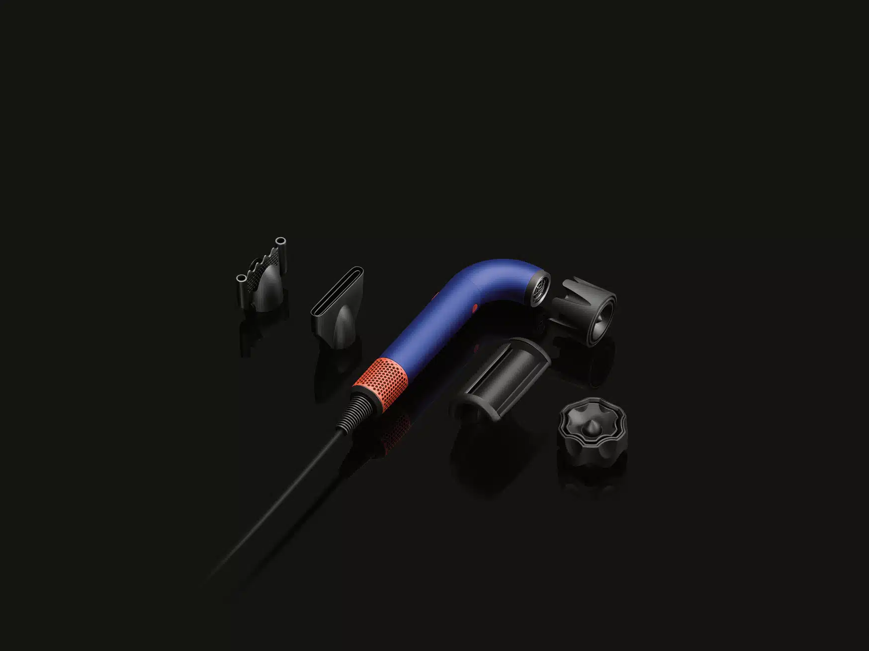 Dyson Unveils New Supersonic Professional Hair Dryer