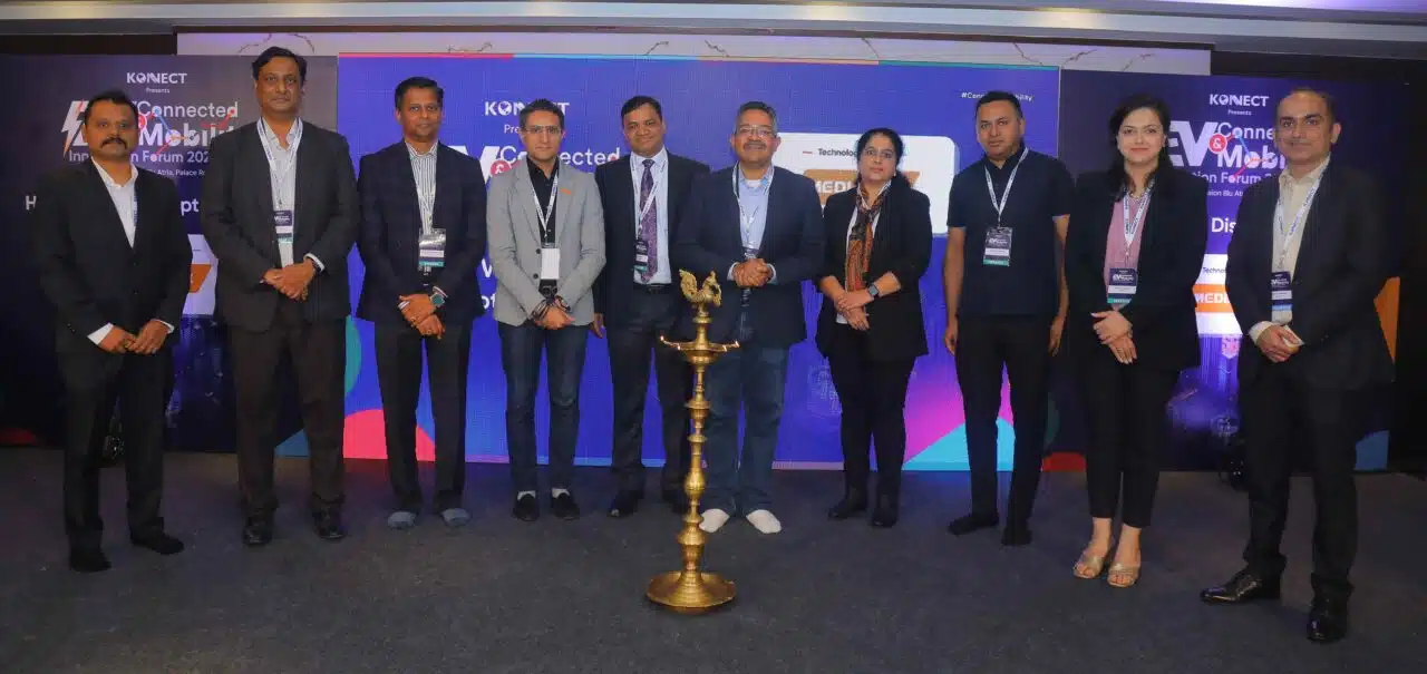 India's Auto Sector Embraces EVs and Connected Tech