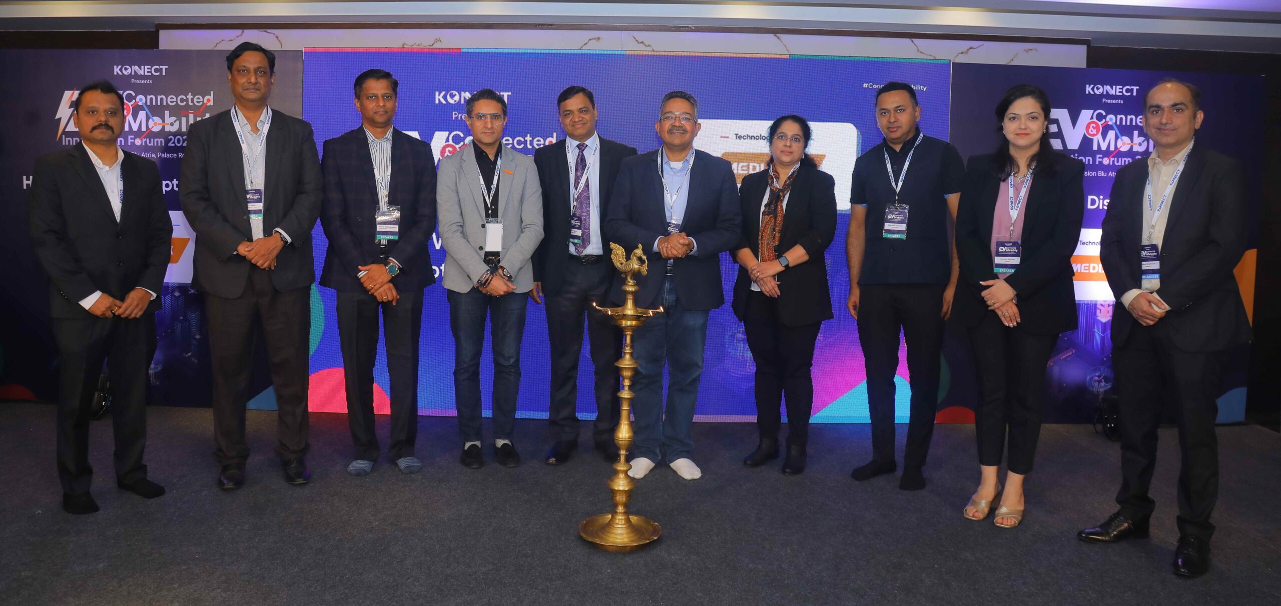 India's Auto Sector Embraces EVs and Connected Tech