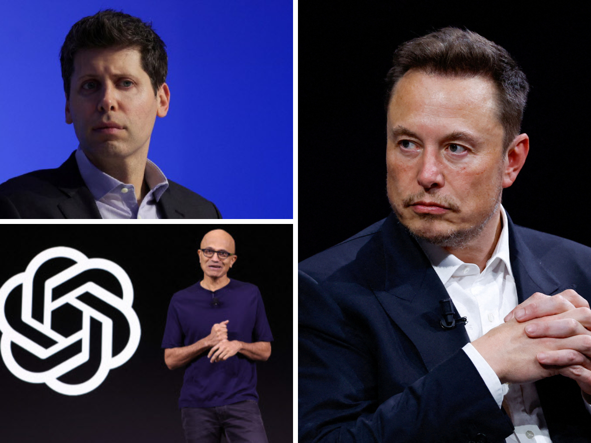 Elon Musk's Interaction with Satya Nadella Over Windows Concerns Sparks Industry Buzz