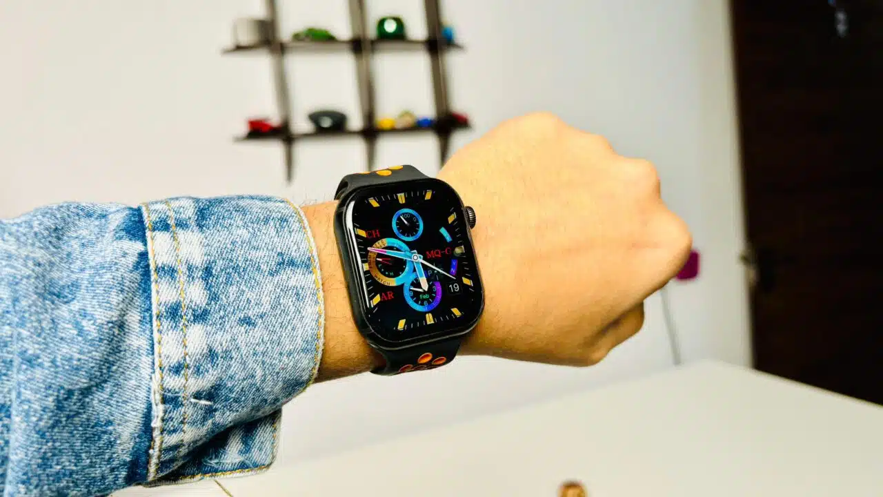 Fire-Boltt Dream smartwatch review - Do not buy this disaster! 12 Fire-Boltt Dream smartwatch review