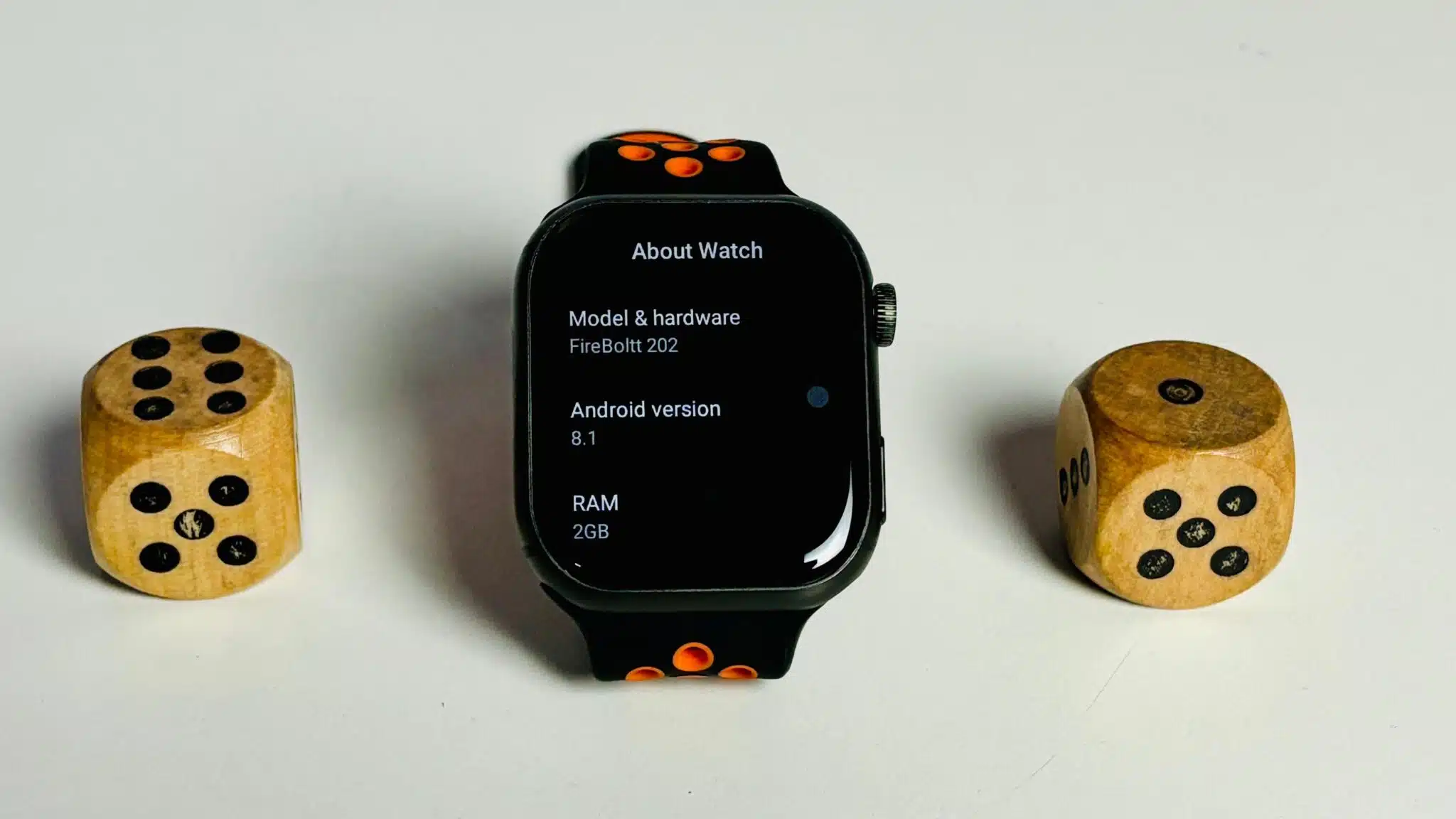 Fire-Boltt Dream smartwatch review - Do not buy this disaster! 7 Fire Boltt Dream smartwatch review 5 scaled