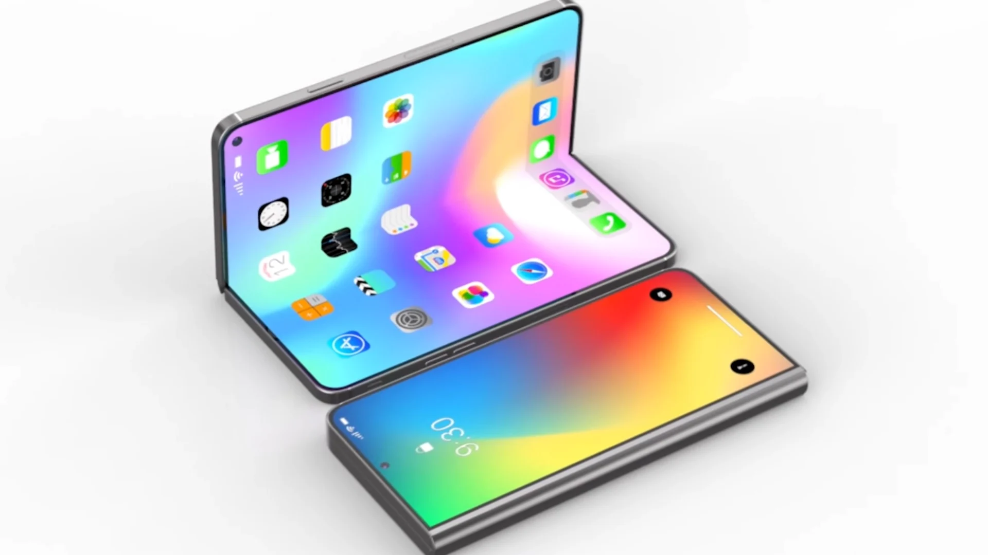 Foldable iPhone Expected by September 2026