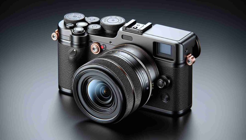 Fujifilm X100VI