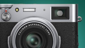 Fujifilm camera