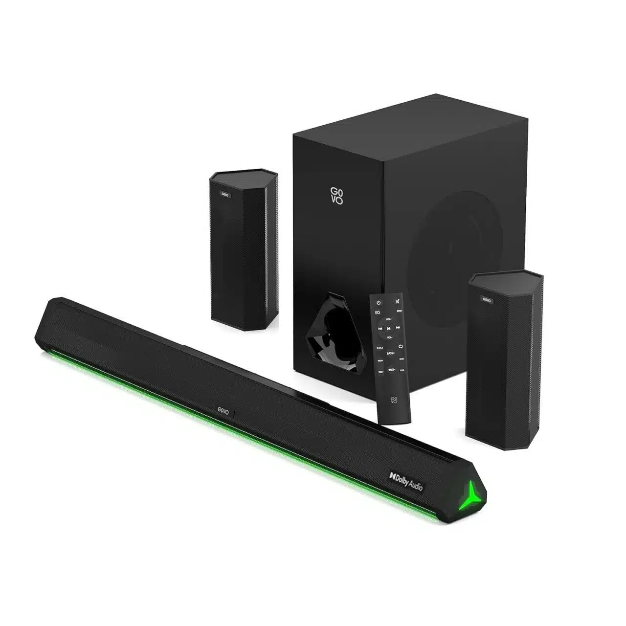 GOVO GoSurround 970
