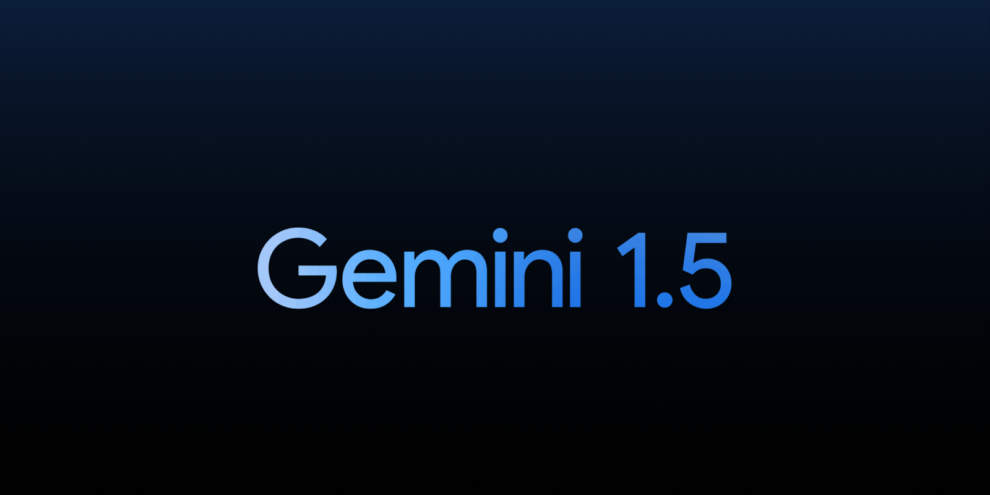 Gemini 1.5