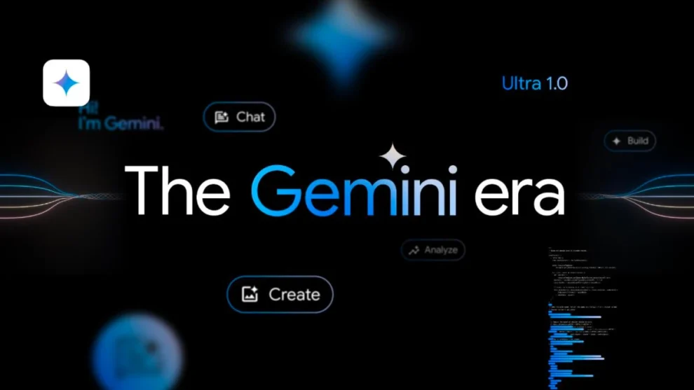 Gemini Era