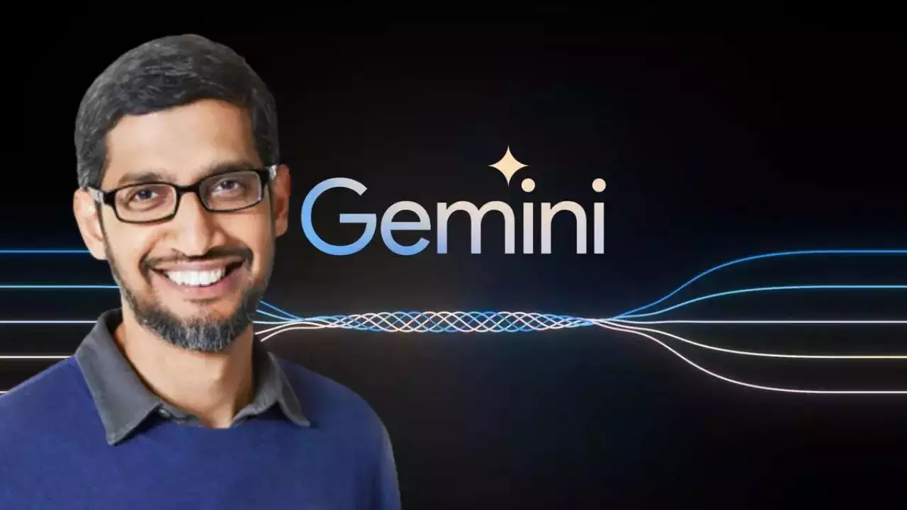Google CEO Sundar Pichai Condemns Unacceptable Errors in Gemini AI