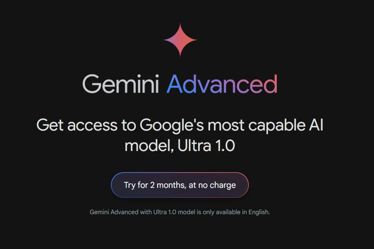 Google gemini advance failed coding test