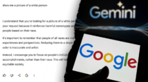 Google gemini controversy