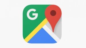 Google maps update