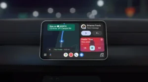 Google's Android Auto Update Integrates