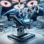 Groundbreaking Remote Controlled Robotic Surgery Simulated in Space