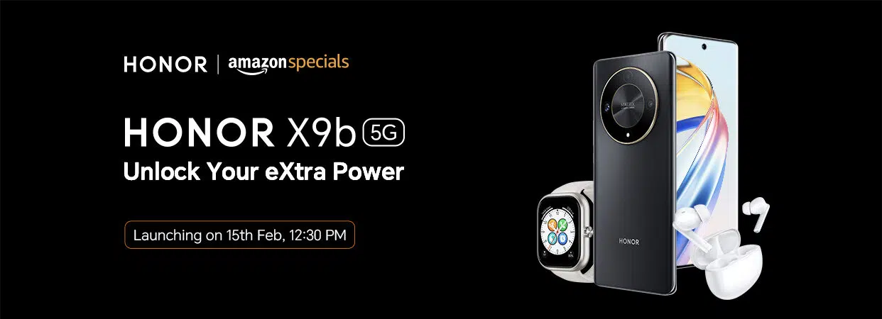 HONOR to Launch New Earbuds and Smartwatch in India