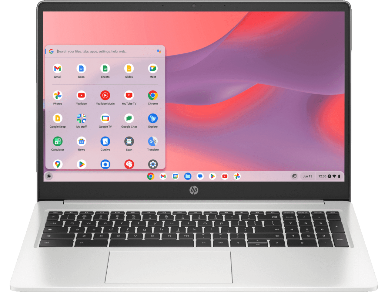 HP Chromebook 
