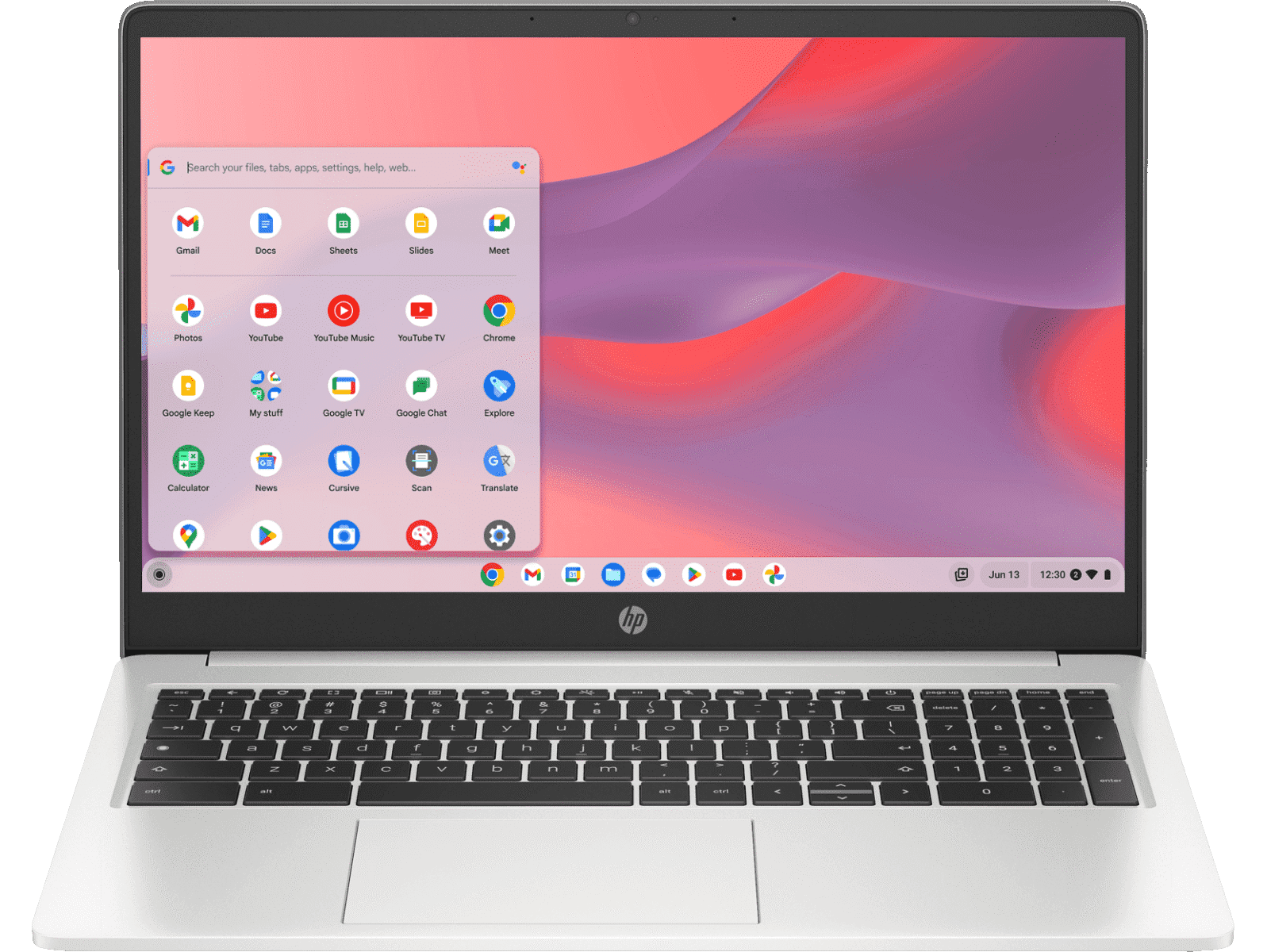 HP Chromebook