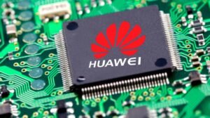 HUAWEI in competition with Nvidia in AI chip