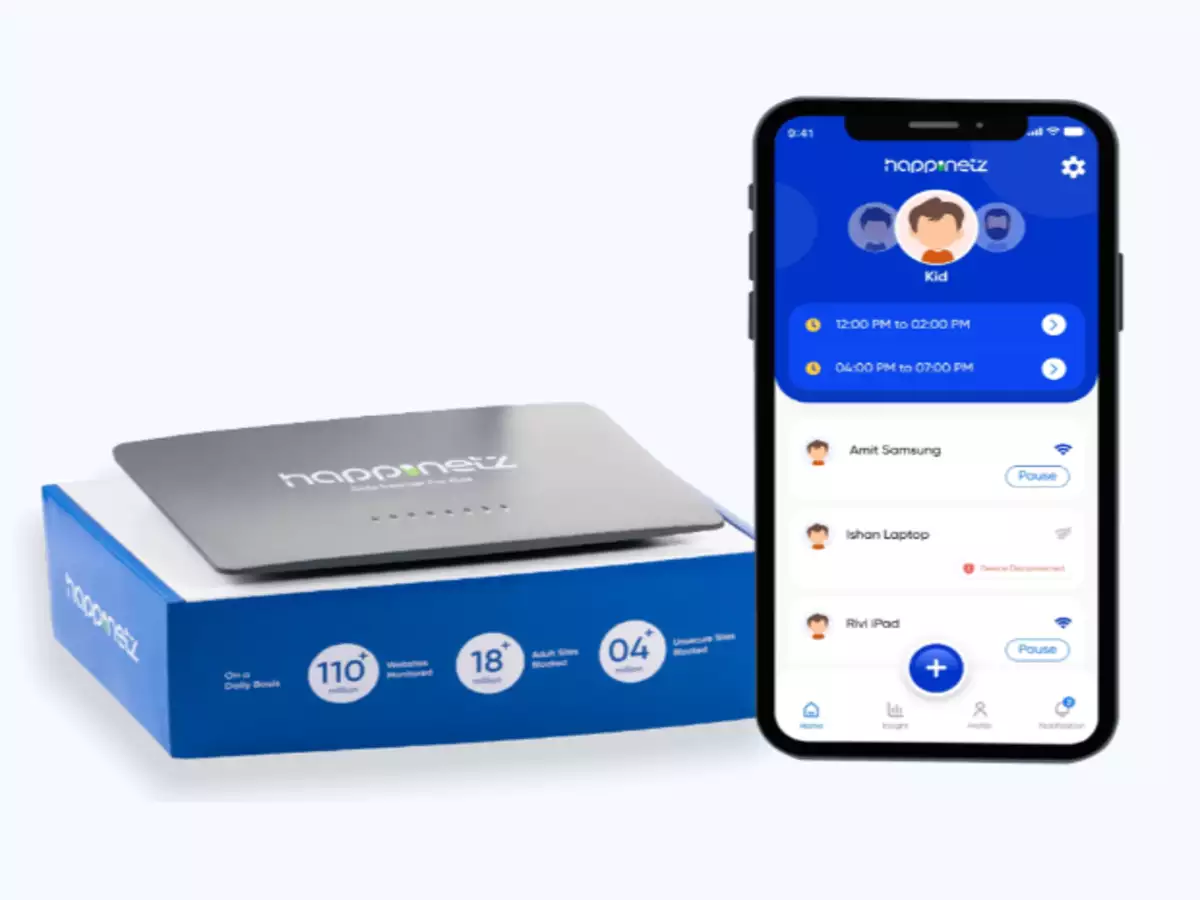 Happinetz India Launches Mobile Filter for Child Online Safety 2 Happinetz India Launches Mobile Filter for Child Online Safety