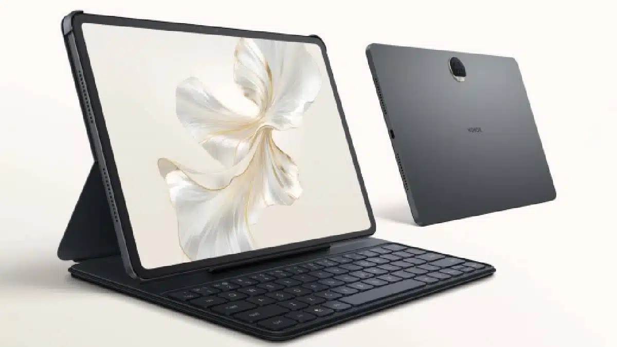 Honor Unveils MagicBook Pro 16 and Pad 9 at MWC 2024