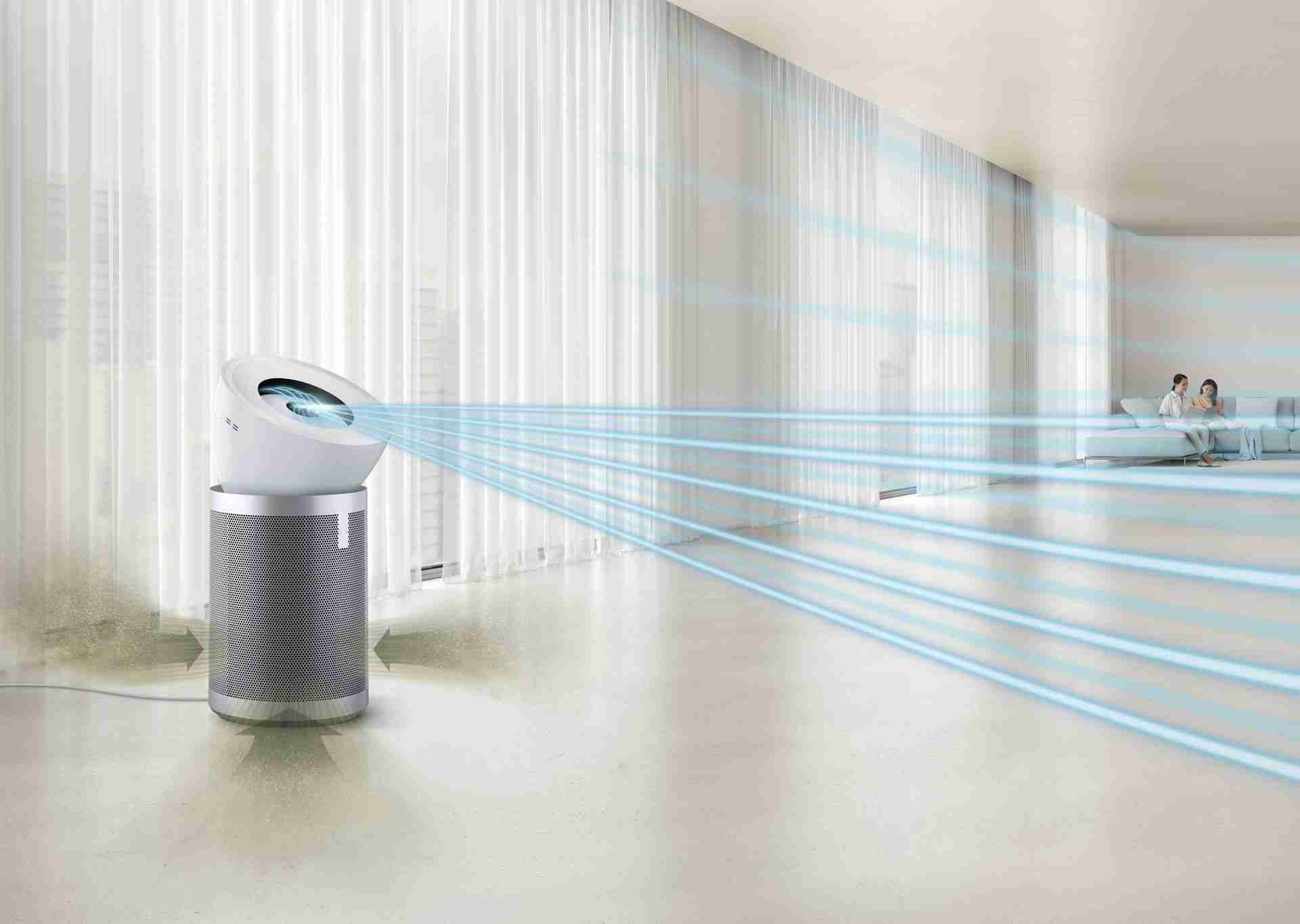 How Dyson Empowers Users to Take Control of Their Air 1 How Dyson Empowers Users to Take Control of Their Air