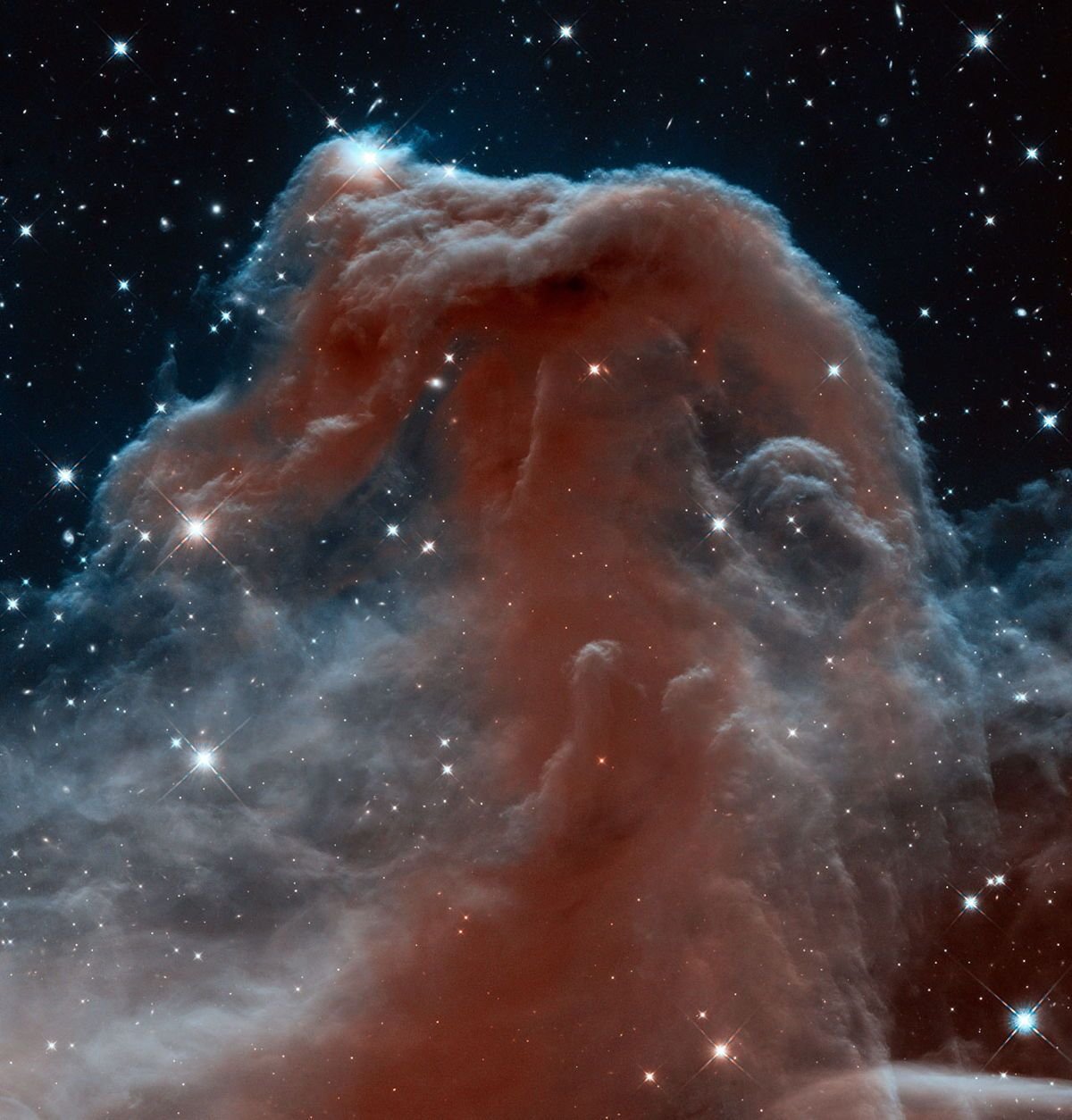 Hubble space Telescope