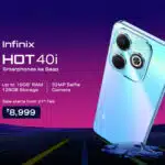Infinix Hot 40i Launch: A New Benchmark in Smartphone Technology