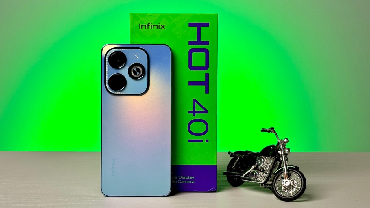 Infinix Hot 40i Review
